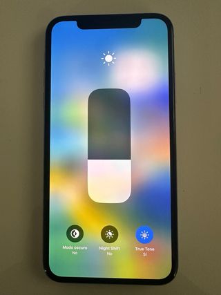 iPhone X 64GB bianco come nuovo