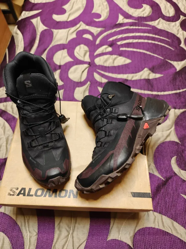 Botas Salomon
