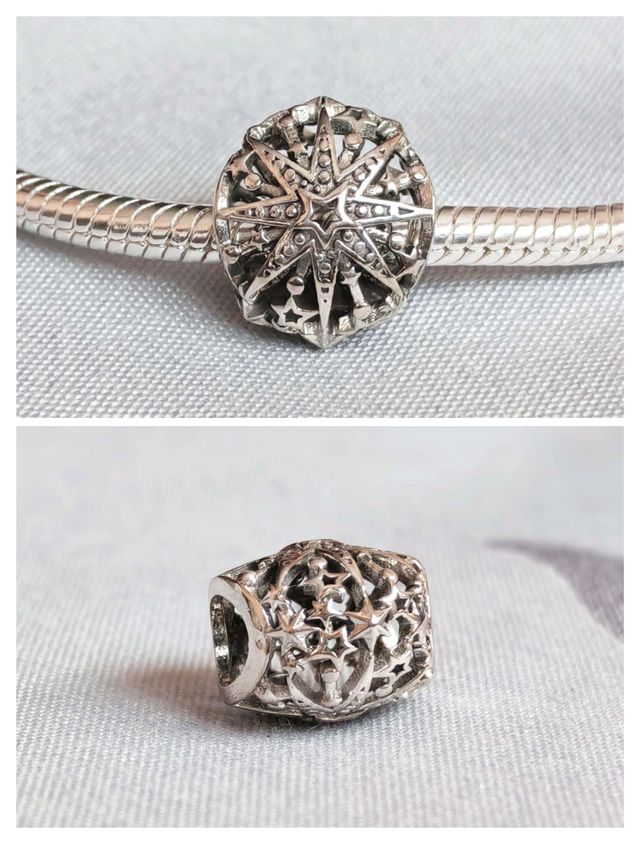 Conjunto Copos de Nieve