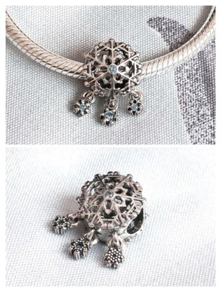 Conjunto Copos de Nieve