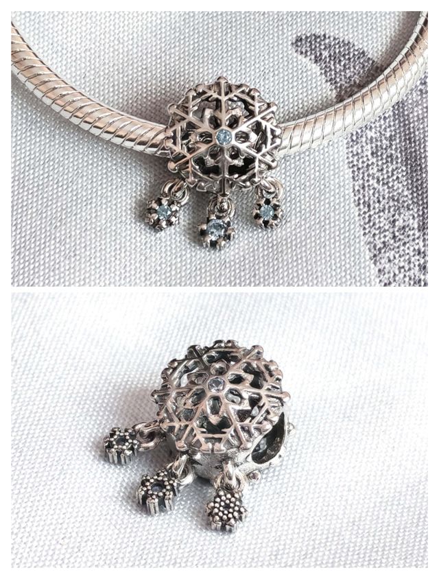 Conjunto Copos de Nieve