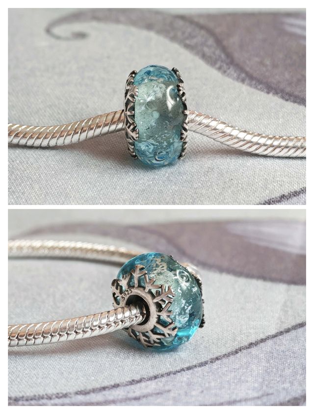 Conjunto Copos de Nieve