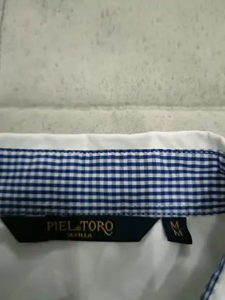 Camisa Piel de Toro Talla M
