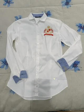 Camisa Piel de Toro Talla M