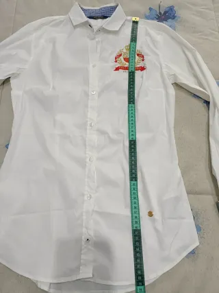 Camisa Piel de Toro Talla M