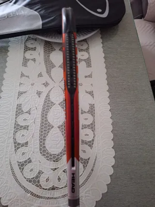 Raqueta HEAD Titanium Supreme