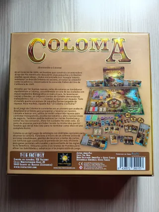 Coloma