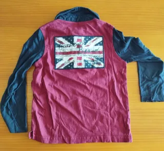 Lote 8 prendas niño 6 años