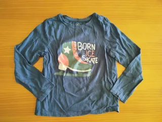 Lote 8 prendas niño 6 años