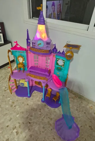 Castello Principesse Disney Barbie Mattel