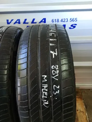 Neumáticos 205/45/17 88V Michelin