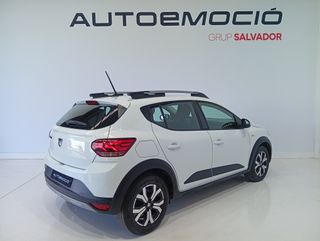 Dacia Sandero 1.0TCe Stepway Comfort 90cv