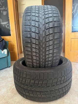 Neumáticos BMW X6 , muelles y copelas