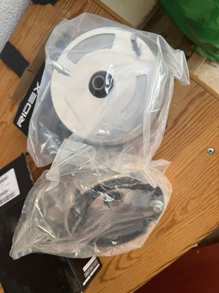 Neumáticos BMW X6 , muelles y copelas