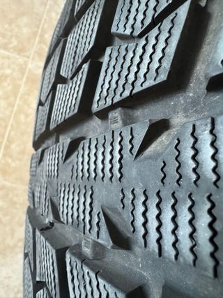 Neumáticos BMW X6 , muelles y copelas