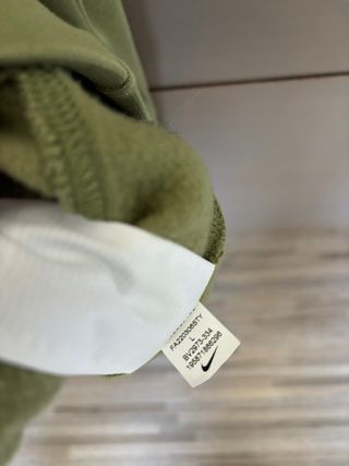 Sudadera Nike Verde Oliva