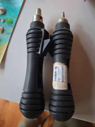 Sacabocados para riego
