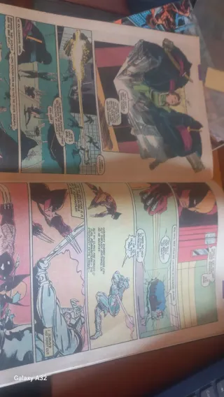 Uncanny x men 172 marvel usa