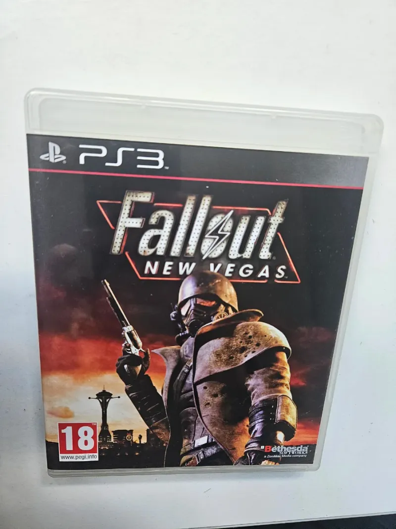 Imagen de Fallout New Vegas PS3 Completo