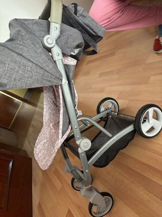 Silla de paseo de juguete