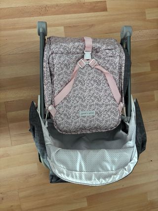 Silla de paseo de juguete
