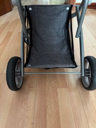 Silla de paseo de juguete