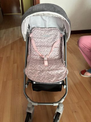 Silla de paseo de juguete