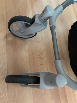 Silla de paseo de juguete