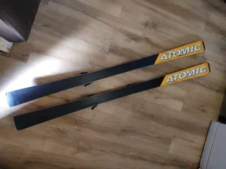 Esquís Atomic 170cm