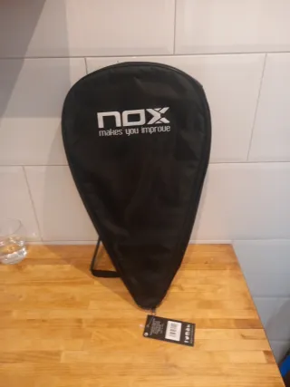 Funda pala pádel NOX