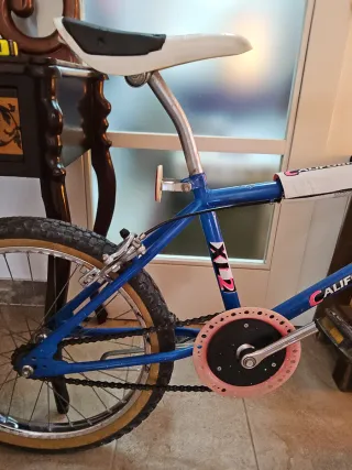 ♤ Negociables. Bicicleta California BMX ♤