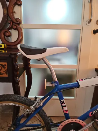 ♤ Negociables. Bicicleta California BMX ♤