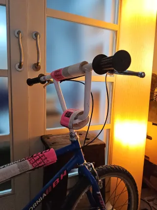 ♤ Negociables. Bicicleta California BMX ♤