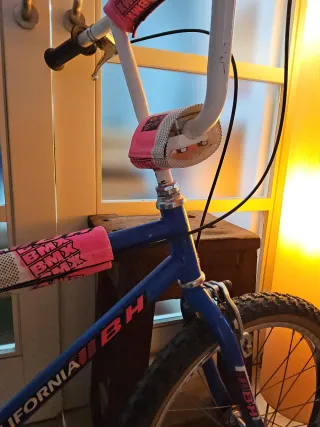 ♤ Negociables. Bicicleta California BMX ♤