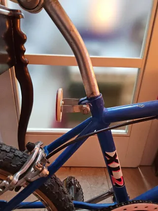 ♤ Negociables. Bicicleta California BMX ♤