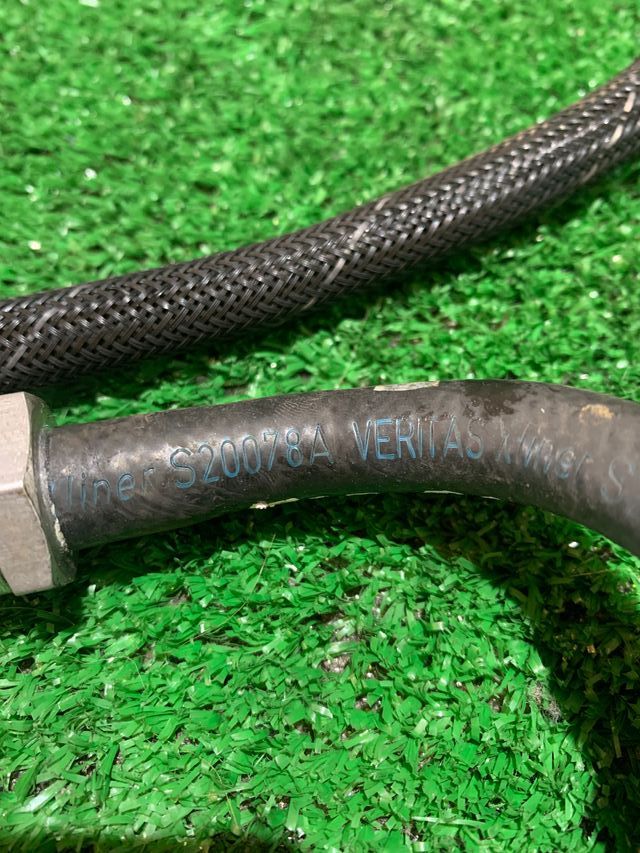 Tubo Retorno Combustible BMW E60