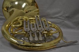 Trompa Yamaha Sib/La 321 Lacada