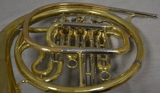 Trompa Yamaha Sib/La 321 Lacada