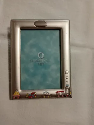 Portafoto bimbi International Gift