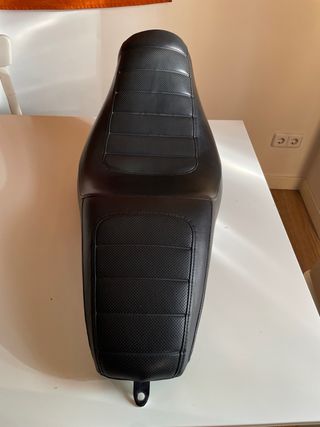 Asiento Harley Davidson Doble Original