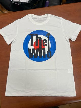 Maglietta The Who
