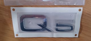 Anagrama trasero Audi Q5