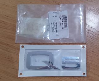 Anagrama trasero Audi Q5