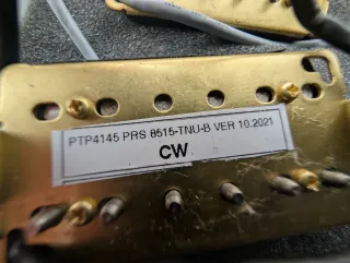 Pastillas Humbucker PRS 85/15 Set