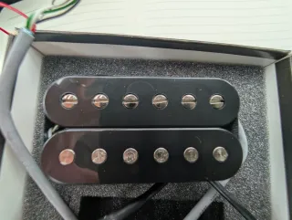 Pastillas Humbucker PRS 85/15 Set
