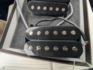 Pastillas Humbucker PRS 85/15 Set