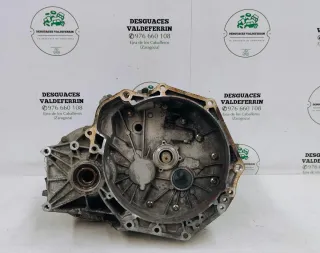 Caja Cambios Opel Astra G