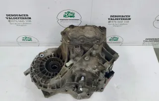 Caja Cambios Opel Astra G