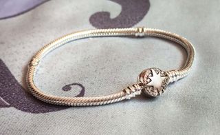 Pulsera Estrella Polar de plata