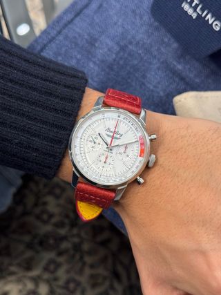 Reloj Breitling Top Time